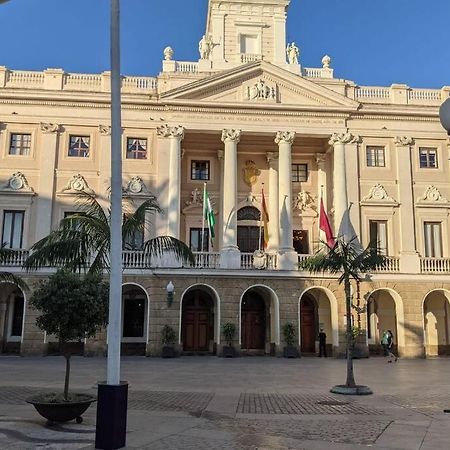 Lindo Apartamento En El Centro Historico De Cádiz Exterior foto