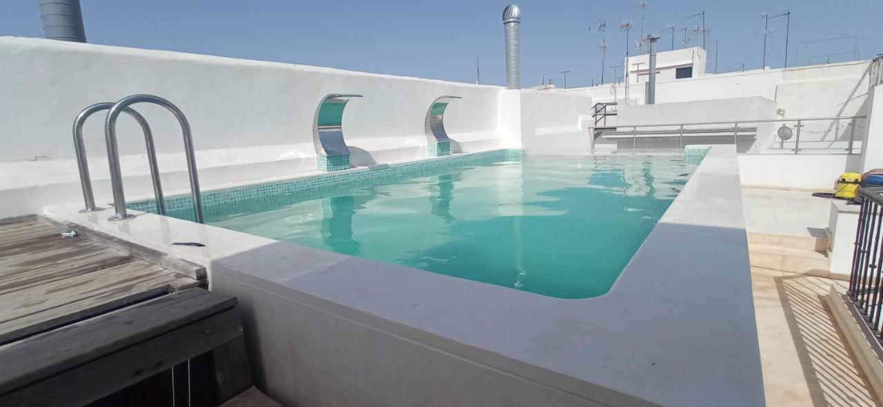 Lindo Apartamento En El Centro Historico De Cádiz Exterior foto